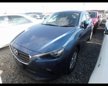Mazda CX 3 2021