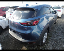 Mazda CX 3 2021