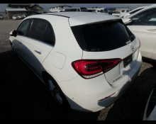 Mercedes-Benz A-Class 2019