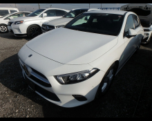 Mercedes-Benz A-Class 2019