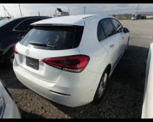Mercedes-Benz A-Class 2019