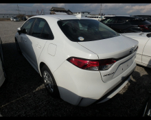 Toyota Corolla 2019
