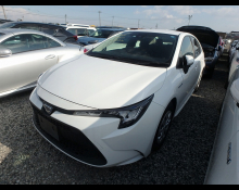 Toyota Corolla 2019