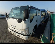 Isuzu Elf Truck 2012