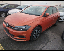 Volkswagen Polo 2019