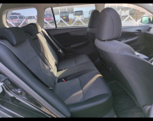 Toyota Corolla Fielder 2011