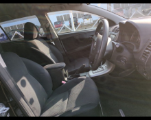 Toyota Corolla Fielder 2011