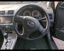 Toyota Corolla Fielder 2011