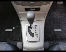 Toyota Corolla Fielder 2011