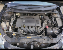 Toyota Corolla Fielder 2011