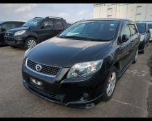 Toyota Corolla Fielder 2011