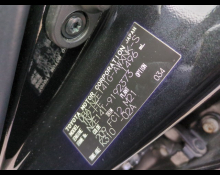 Toyota Corolla Fielder 2011