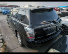 Toyota Corolla Fielder 2011