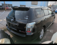 Toyota Corolla Fielder 2011