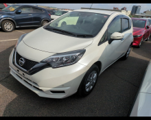Nissan Note 2019