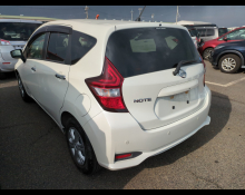 Nissan Note 2019