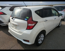 Nissan Note 2019