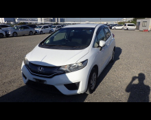 Honda Fit 2014