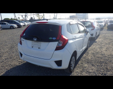 Honda Fit 2014