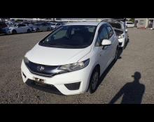 Honda Fit 2014