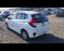 Honda Fit 2014