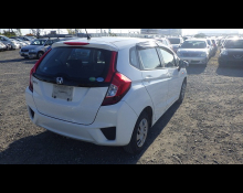 Honda Fit 2014