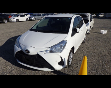 Toyota Vitz 2019