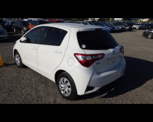 Toyota Vitz 2019