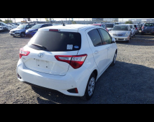 Toyota Vitz 2019