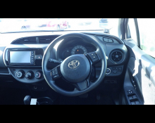 Toyota Vitz 2019