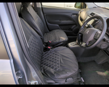 Mitsubishi Mirage 2021