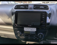 Mitsubishi Mirage 2021