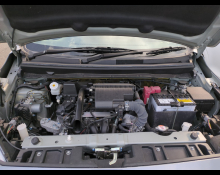 Mitsubishi Mirage 2021