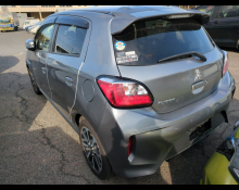 Mitsubishi Mirage 2021