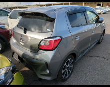 Mitsubishi Mirage 2021