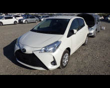 Toyota Vitz 2019