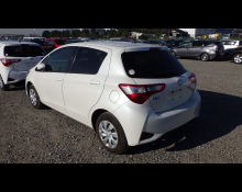 Toyota Vitz 2019
