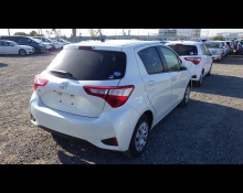 Toyota Vitz 2019