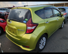 Nissan Note 2019