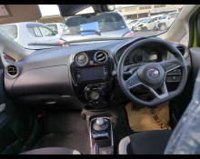 Nissan Note 2019
