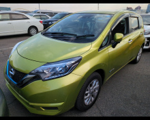 Nissan Note 2019