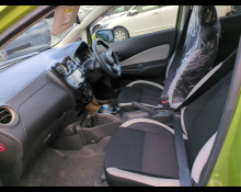 Nissan Note 2019