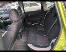 Nissan Note 2019