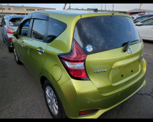 Nissan Note 2019