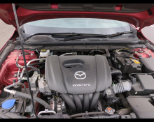 Mazda Mazda3 2019