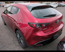 Mazda Mazda3 2019
