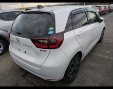 Honda Fit 2020