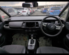 Honda Fit 2020