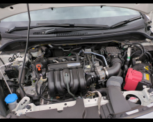 Honda Fit 2020