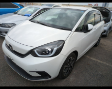 Honda Fit 2020